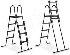 EXIT TOYS EXIT Wood Pool ø360x122cm Mit Filterpumpe - Braun -Garten Spielzeug Laden 30221210 f exittoys bazen