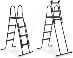 EXIT TOYS EXIT Black Leather Pool ø360x122cm Mit Filterpumpe - Schwarz -Garten Spielzeug Laden 30221220 f exittoys bazen