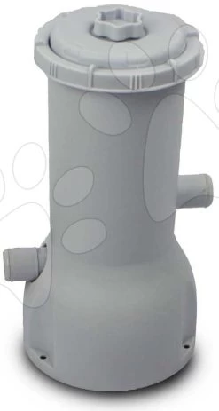 EXIT TOYS EXIT Black Leather Pool ø360x122cm Mit Filterpumpe - Schwarz -Garten Spielzeug Laden 30221220 g exittoys bazen