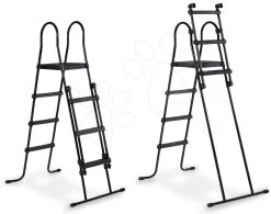 EXIT TOYS EXIT Wood Pool ø427x122cm Mit Filterpumpe - Braun -Garten Spielzeug Laden 30221410 f exittoys bazen