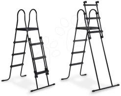 EXIT TOYS EXIT Black Leather Pool ø427x122cm Mit Filterpumpe - Schwarz -Garten Spielzeug Laden 30221420 f exittoys bazen