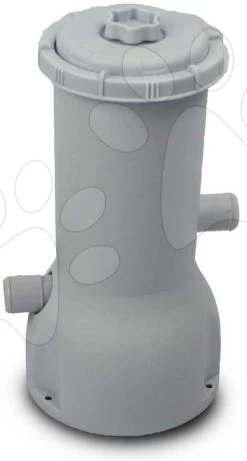 EXIT TOYS EXIT Black Leather Pool ø427x122cm Mit Filterpumpe - Schwarz -Garten Spielzeug Laden 30221420 g exittoys bazen