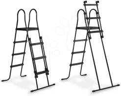 EXIT TOYS EXIT Wood Pool ø450x122cm Mit Filterpumpe - Braun -Garten Spielzeug Laden 30221510 f exittoys bazen