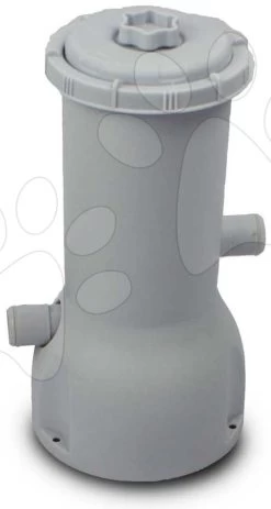 EXIT TOYS EXIT Wood Pool ø450x122cm Mit Filterpumpe - Braun -Garten Spielzeug Laden 30221510 g exittoys bazen