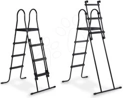 EXIT TOYS EXIT Black Leather Pool ø450x122cm Mit Filterpumpe - Schwarz -Garten Spielzeug Laden 30221520 g exittoys bazen