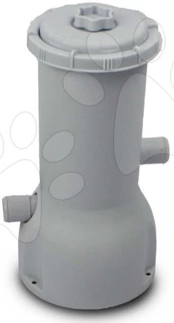 EXIT TOYS EXIT Black Leather Pool ø450x122cm Mit Filterpumpe - Schwarz -Garten Spielzeug Laden 30221520 h exittoys bazen