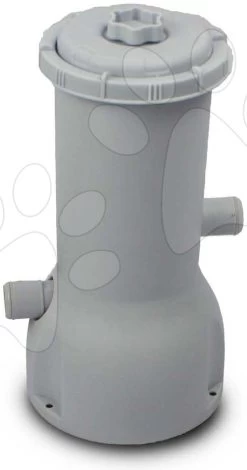 EXIT TOYS EXIT Stone Pool ø488x122cm Mit Filterpumpe - Grau -Garten Spielzeug Laden 30221600 g exittoys bazen