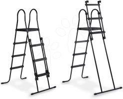 EXIT TOYS EXIT Black Leather Pool 400x200x122cm Mit Filterpumpe - Schwarz -Garten Spielzeug Laden 30224220 g exittoys bazen