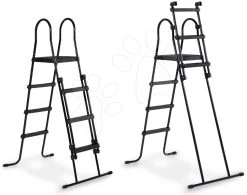 EXIT TOYS EXIT Wood Pool 540x250x122cm Mit Filterpumpe - Braun -Garten Spielzeug Laden 30225310 g exittoys bazen