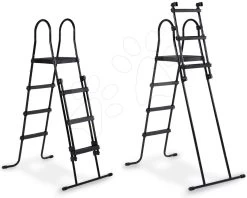 EXIT TOYS EXIT Black Leather Pool 540x250x122cm Mit Filterpumpe - Schwarz -Garten Spielzeug Laden 30225320 g exittoys bazen