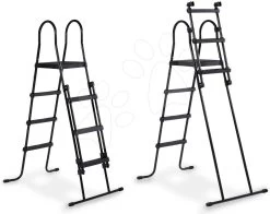 EXIT TOYS EXIT Wood Pool ø450x122cm Mit Sandfilterpumpe - Braun -Garten Spielzeug Laden 30271510 f exittoys bazen