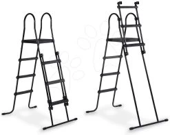 EXIT TOYS EXIT Wood Pool 540x250x122cm Mit Sandfilterpumpe - Braun -Garten Spielzeug Laden 30275310 g exittoys bazen