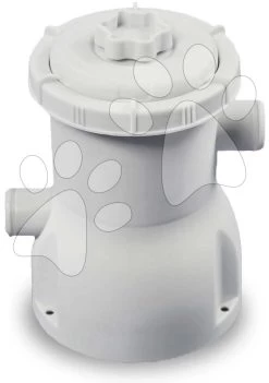 EXIT TOYS EXIT Stone Pool ø360x76cm Mit Filterpumpe Und Abdeckung - Grau -Garten Spielzeug Laden 30321200 h exittoys bazen