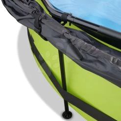 EXIT TOYS EXIT Lime Pool ø300x76cm Mit Filterpump Und Sonnensegel - Grün -Garten Spielzeug Laden 30351040 e exittoys bazen