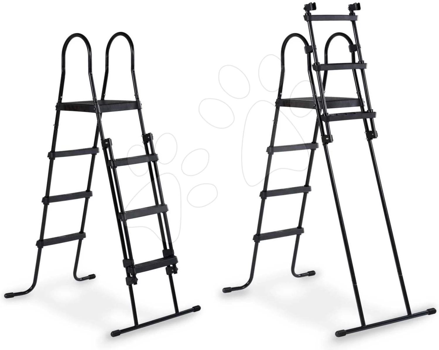 EXIT TOYS EXIT Stone Pool ø360x122cm Mit Sandfilterpumpe Und Abdeckung - Grau 9 EXIT TOYS EXIT Stone Pool ø360x122cm Mit Sandfilterpumpe Und Abdeckung - Grau – Bild 7