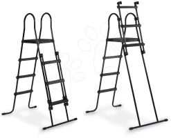 EXIT TOYS EXIT Stone Pool ø427x122cm Mit Sandfilterpumpe Und Abdeckung - Grau -Garten Spielzeug Laden 30471400 h exittoys bazen