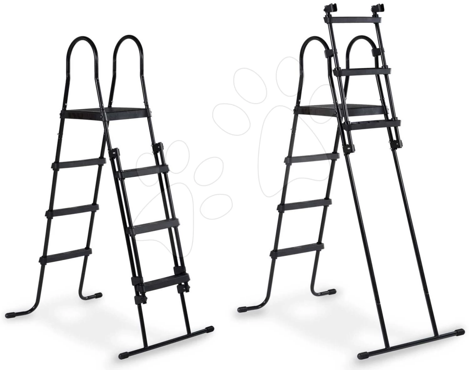 EXIT TOYS EXIT Wood Pool ø450x122cm Mit Sandfilterpumpe Und Abdeckung - Braun 9 EXIT TOYS EXIT Wood Pool ø450x122cm Mit Sandfilterpumpe Und Abdeckung - Braun – Bild 7