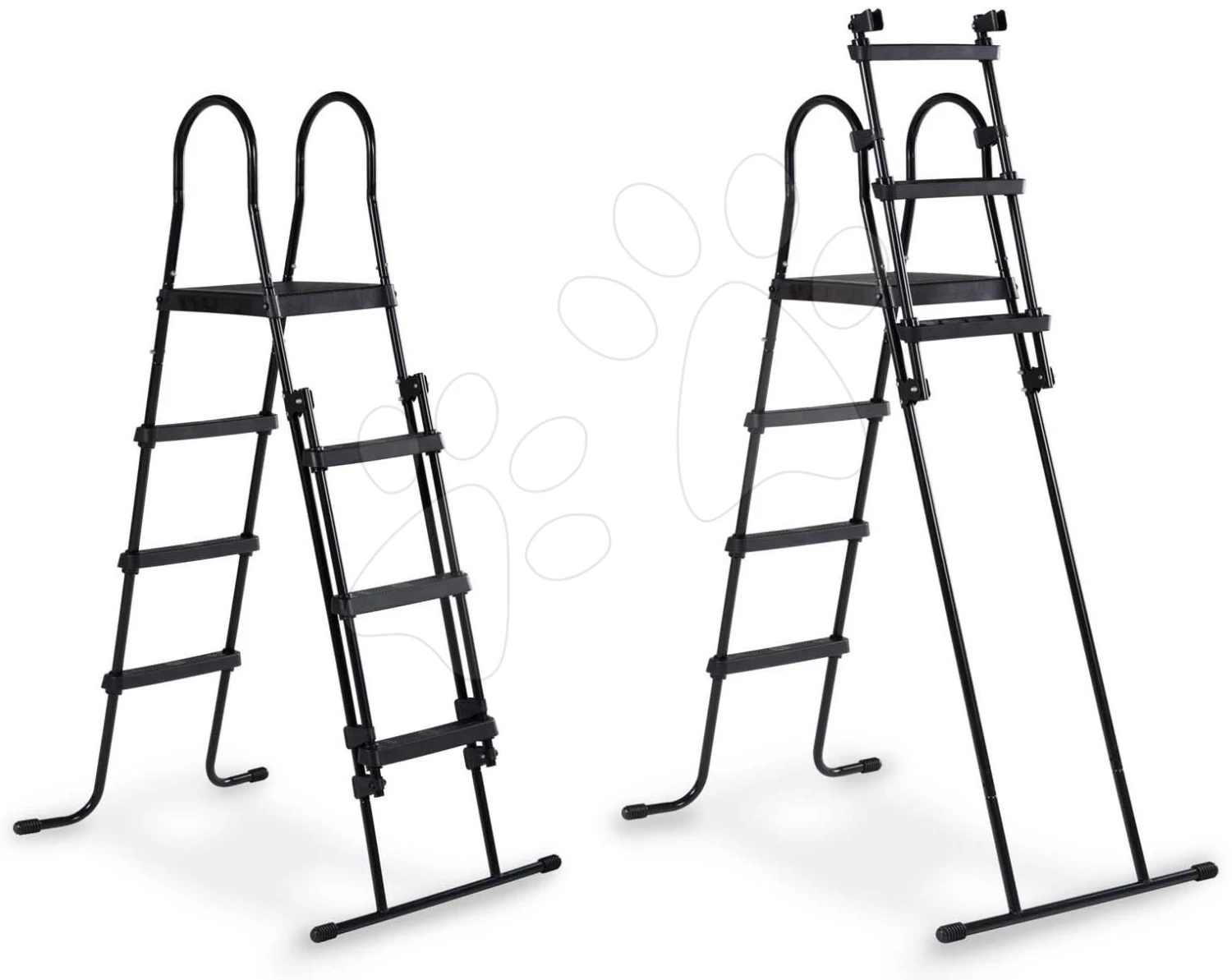 EXIT TOYS EXIT Wood Pool ø488x122cm Mit Sandfilterpumpe Und Abdeckung - Braun 9 EXIT TOYS EXIT Wood Pool ø488x122cm Mit Sandfilterpumpe Und Abdeckung - Braun – Bild 7