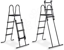 EXIT TOYS EXIT Black Leather Pool ø360x122cm Mit Sandfilterpumpe Und Abdeckung Und Wärmepumpe - Schwarz -Garten Spielzeug Laden 30671220 h exittoys bazen