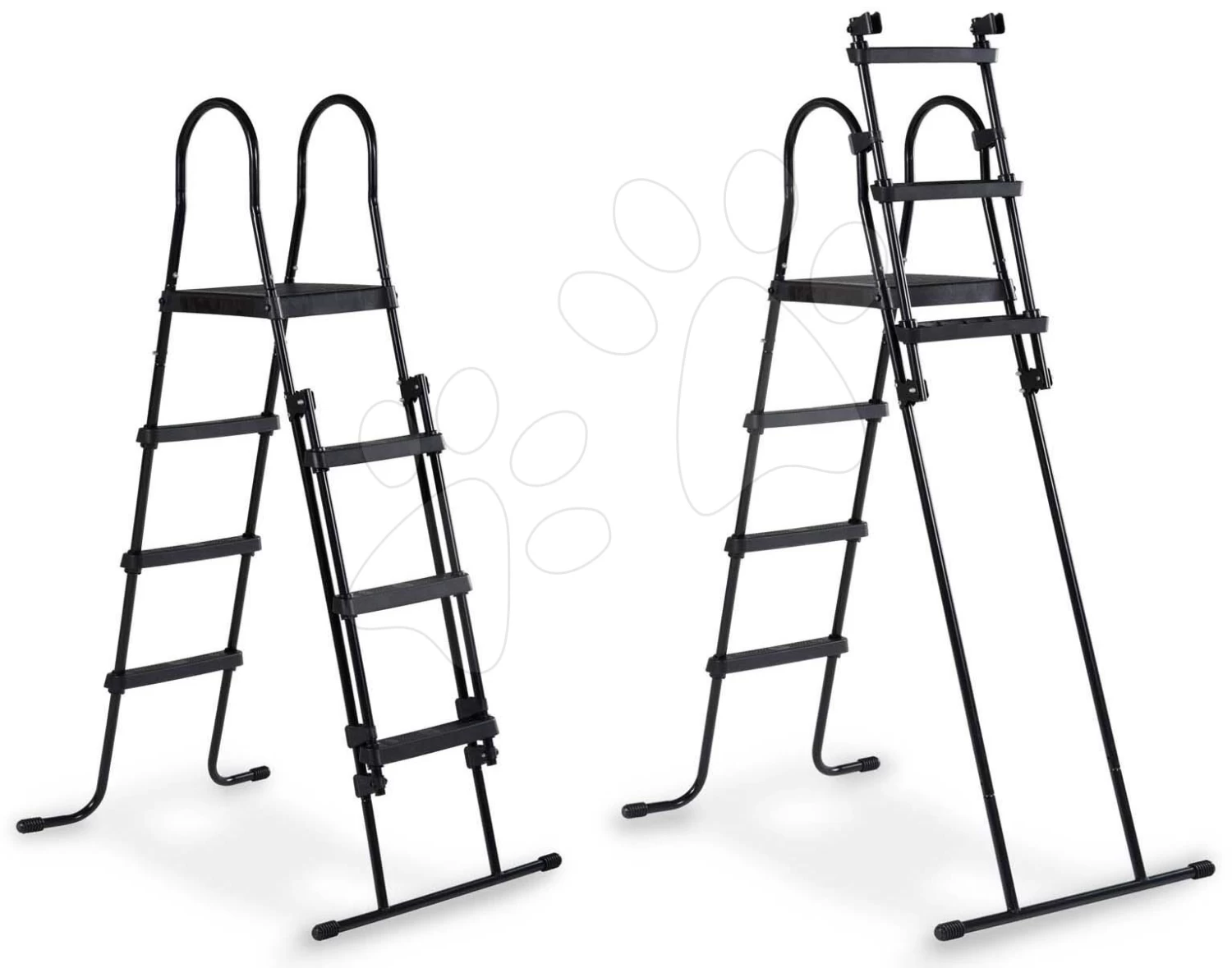 EXIT TOYS EXIT Wood Pool ø427x122cm Mit Sandfilterpumpe Und Abdeckung Und Wärmepumpe - Braun 9 EXIT TOYS EXIT Wood Pool ø427x122cm Mit Sandfilterpumpe Und Abdeckung Und Wärmepumpe - Braun – Bild 7