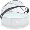 EXIT TOYS EXIT Pool Abdeckung ø244cm -Garten Spielzeug Laden 30800800 b exittoys kryt