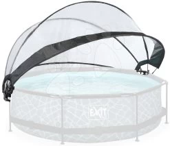 EXIT TOYS EXIT Pool Abdeckung ø300cm -Garten Spielzeug Laden 30801000 b exittoys kryt