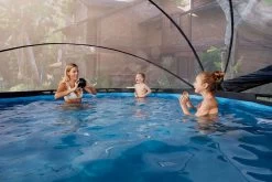 EXIT TOYS EXIT Pool Abdeckung ø300cm -Garten Spielzeug Laden 30801000 d exittoys kryt