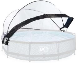 EXIT TOYS EXIT Pool Abdeckung ø360cm -Garten Spielzeug Laden 30801200 b exittoys kryt