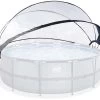 EXIT TOYS EXIT Pool Abdeckung ø427cm -Garten Spielzeug Laden 30801400 b exittoys kryt