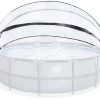 EXIT TOYS EXIT Pool Abdeckung ø488cm -Garten Spielzeug Laden 30801600 b exittoys kryt