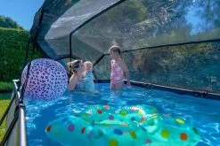 EXIT TOYS EXIT Pool Abdeckung 220x150cm