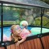 EXIT TOYS EXIT Pool Abdeckung 300x200cm -Garten Spielzeug Laden 30803200 f exittoys kryt