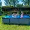 EXIT TOYS EXIT Pool Sonnensegel 220x150cm -Garten Spielzeug Laden 30852100 c exittoys strieska