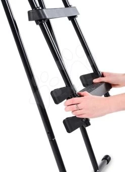 EXIT TOYS EXIT Poolleiter Für Rahmenhöhen Von 91-107 Cm - Schwarz -Garten Spielzeug Laden 30934300 d exittoys schody