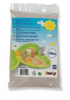 Set Sandkasten Schmetterling Smoby Und Hygienischer Sand Zum Sandkasten 15 Kg Ab 24 Monaten -Garten Spielzeug Laden 31000 a smoby piesok