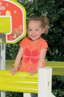 Spielcenter-Set Fun Center Smoby Mit Rutsche 150 Cm Lang Und Tisch Wasser&Sand 2in1 Mit Mühle Ab 24 Monaten -Garten Spielzeug Laden 310059 l smoby hracie centrum 30