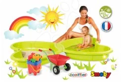 Set Sandkasten Schmetterling Smoby Mit Wasserdüse Und Schubkarren Mit Eimerset Ab 24 Monaten 24 Set Sandkasten Schmetterling Smoby Mit Wasserdüse Und Schubkarren Mit Eimerset Ab 24 Monaten -Garten Spielzeug Laden 310143 1 d smoby set