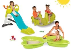 Set Sandkasten Schmetterling Smoby Mit Wasserdüse Und Und Rutsche Toboggan KS Mittel 1,5 Meter Mit Schaukel Hund Ab 24 Monaten 34 Set Sandkasten Schmetterling Smoby Mit Wasserdüse Und Und Rutsche Toboggan KS Mittel 1,5 Meter Mit Schaukel Hund Ab 24 Monaten -Garten Spielzeug Laden 310143set 6 smoby set 5
