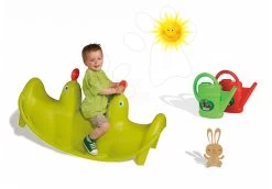 Set Schaukel Hund Smoby Doppelseitige Und Große Gießkanne Mit Einem Marienkäfer Mit Volumen Von 3,5 Litern 21 Set Schaukel Hund Smoby Doppelseitige Und Große Gießkanne Mit Einem Marienkäfer Mit Volumen Von 3,5 Litern -Garten Spielzeug Laden 310159 17 smoby set