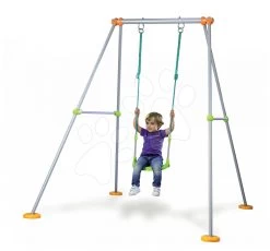 Kletterset Multiactivity Climbing Tower Smoby Mit 3 Kletterwänden Mit Rutsche Und Schaukel Mit Metallkonstruktion Höhe 180 Cm Ab 24 Monaten -Garten Spielzeug Laden 310191 a smoby hojdacka 1