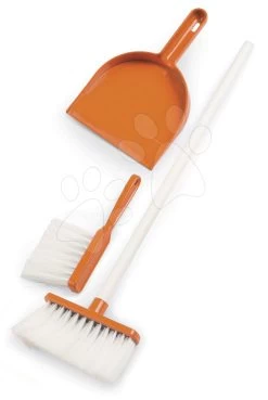 Kindertischset KidTable Blau Smoby Mit Zwei Tischen Mit UV-Filter Und Einem Besen Mit Schaufel -Garten Spielzeug Laden 330313 a smoby upratovanie