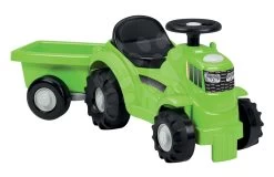 Set Doppelseitige Schaukel Hund Smoby Und Ein Rutscher Mit Anhänger Und Sand-Set -Garten Spielzeug Laden 359 a ecoiffier traktor 1