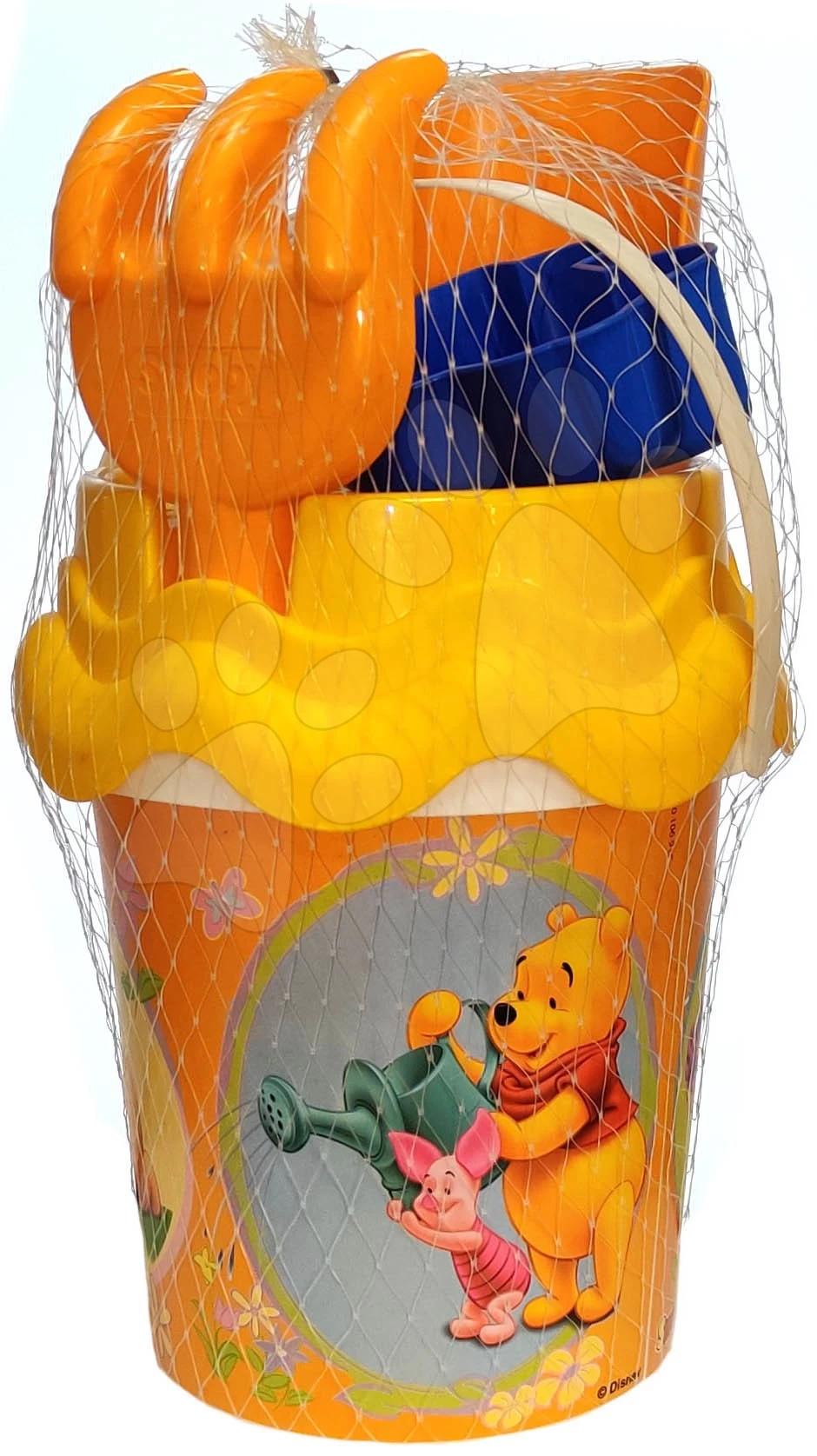 Eimerset Bärchen Pooh Smoby 5 Teile (Höhe 15 Cm) Ab 18 Monaten 6 Eimerset Bärchen Pooh Smoby 5 Teile (Höhe 15 Cm) Ab 18 Monaten – Bild 4