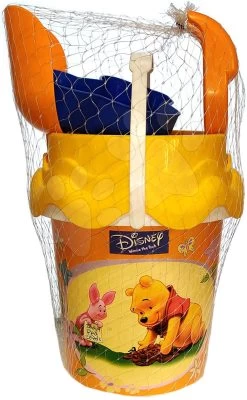 Eimerset Bärchen Pooh Smoby 5 Teile (Höhe 15 Cm) Ab 18 Monaten 10 Eimerset Bärchen Pooh Smoby 5 Teile (Höhe 15 Cm) Ab 18 Monaten -Garten Spielzeug Laden 40102 b smoby vedro