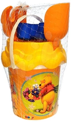 Eimerset Bärchen Pooh Smoby 5 Teile (Höhe 15 Cm) Ab 18 Monaten 11 Eimerset Bärchen Pooh Smoby 5 Teile (Höhe 15 Cm) Ab 18 Monaten -Garten Spielzeug Laden 40102 c smoby vedro