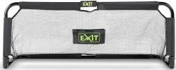 EXIT TOYS EXIT Panna Faltbares Stählernes Fußballtor 150x60cm (Set Von 2) - Schwarz -Garten Spielzeug Laden 41012000 f exittoys branka