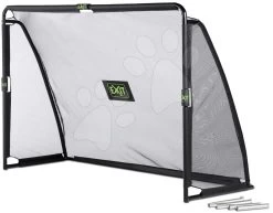 EXIT TOYS EXIT Coppa Stählernes Fußballtor 220x170cm - Schwarz 15 EXIT TOYS EXIT Coppa Stählernes Fußballtor 220x170cm - Schwarz -Garten Spielzeug Laden 41051000 b exittoys branka