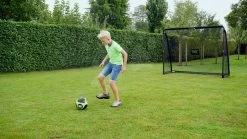 EXIT TOYS EXIT Coppa Stählernes Fußballtor 220x170cm - Schwarz 13 EXIT TOYS EXIT Coppa Stählernes Fußballtor 220x170cm - Schwarz -Garten Spielzeug Laden 41051000 c exittoys lifestyle
