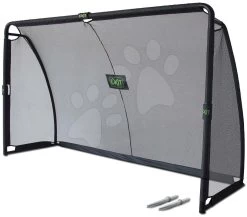 EXIT TOYS EXIT Finta Stählernes Fußballtor 300x200cm - Schwarz 15 EXIT TOYS EXIT Finta Stählernes Fußballtor 300x200cm - Schwarz -Garten Spielzeug Laden 41071000 b exittoys branka