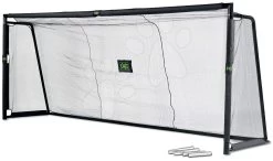 EXIT TOYS Exit Forza Stählernes Fußballtor 500x200cm - Schwarz
